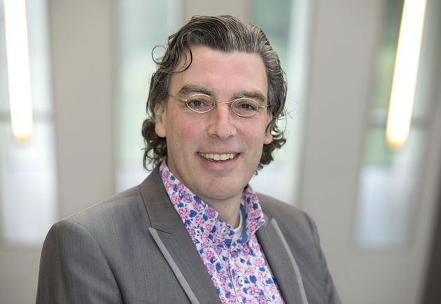 Robbrecht van Amerongen, Business Development Manager IoT Conclusion Connect