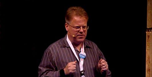 Robert Scoble over de toekomst tijdens #TNW2012