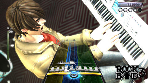 Rock Band 3 wil echte muzikanten kweken
