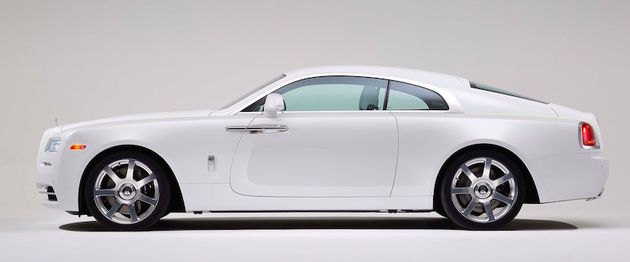 Rolls-Royce-Wraith