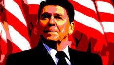 Ronald Reagan was perfecte marketing-celebrity