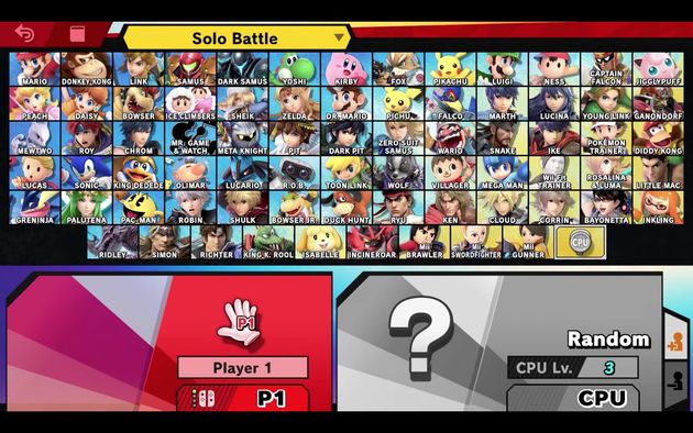 roster