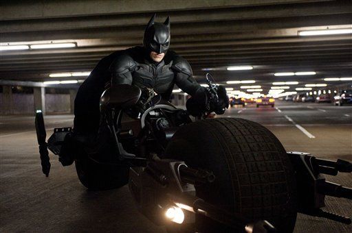 Rotten Tomatoes weigert verdere reacties op 'Dark Knight Rises'