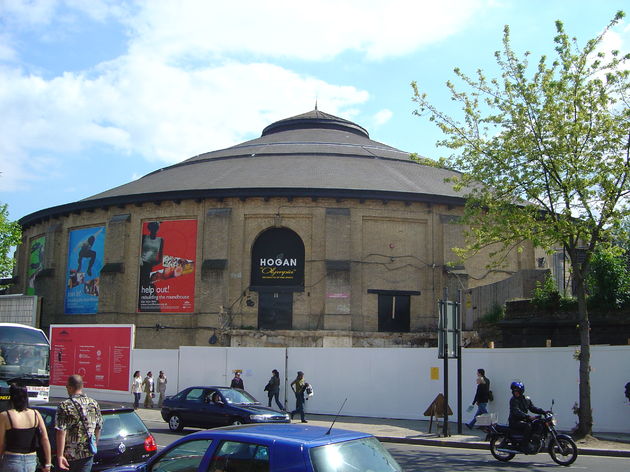 Roundhouse