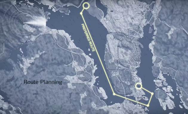 route-yara-birkeland