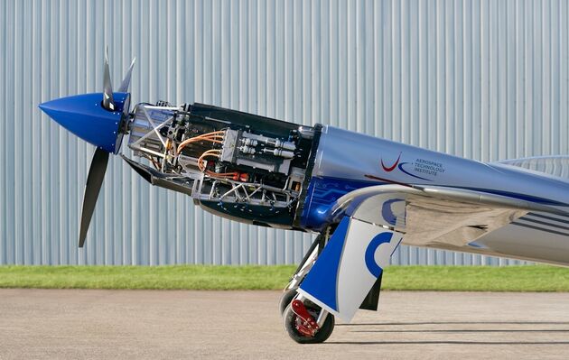 RR-EV-Aandrijving
