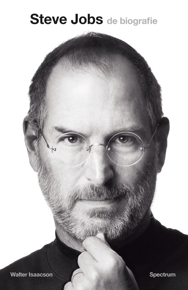 #RTfun: Maak kans op 1 van de 10 exemplaren 'Steve Jobs, de biografie'