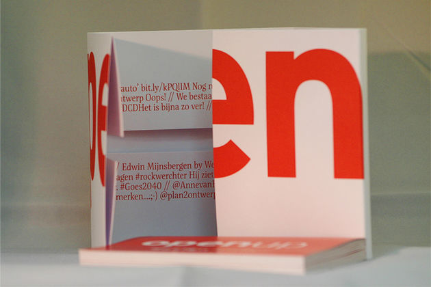 #RTfun: maak kans op 1 van de 25 OpenUp Flipboard boeken