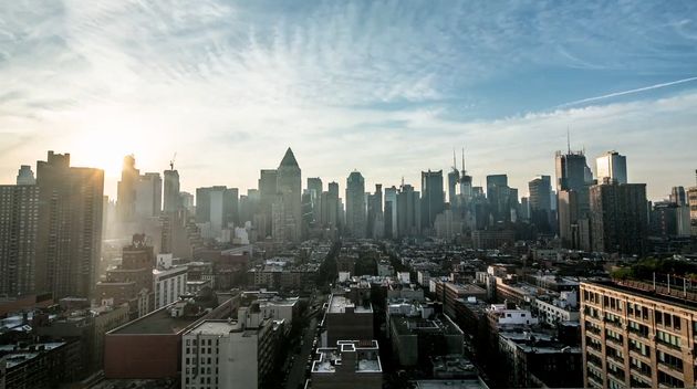 Rumble and Sway in New York [video]