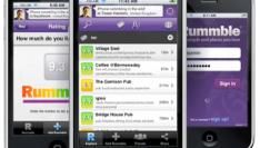 Rummble: locatie check-in en review met één simpele tweet