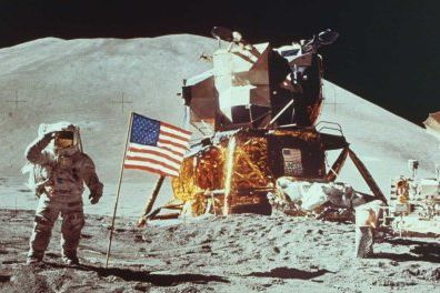 Rusland en Japan willen onderzoek doen op de maan