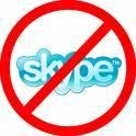 Russen struikelen over Skype