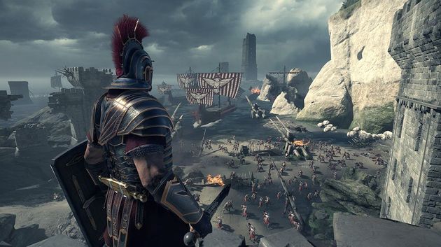 Ryse Son of Rome 3