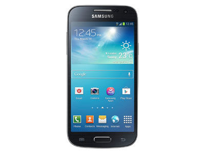 S4 mini gewoon een compactere versie van de Samsung Galaxy S4