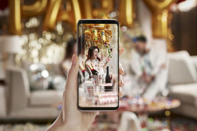 Samsung galaxy S9