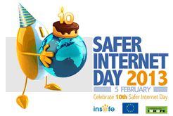 Safer Internet Day in teken van 'Connect with Respect'