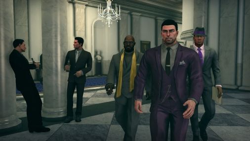 Saint's Row IV: It's that time again, mr. President