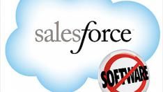 Salesforce.com een van de snelst groeiende ondernemingen