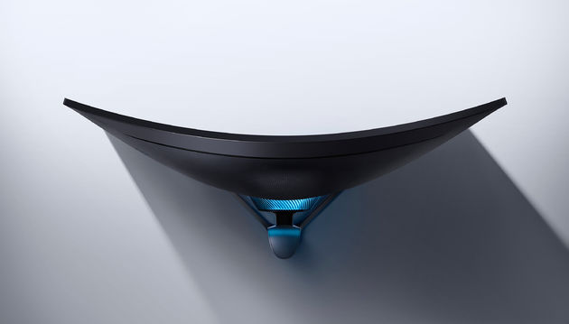 Samsung G7 gaming monitor