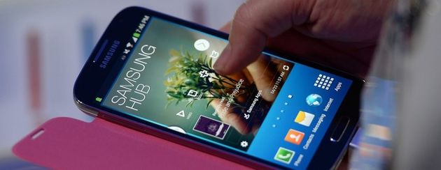 'Samsung Galaxy S4 meer dan 20 miljoen keer verscheept'