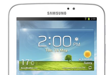 Samsung introduceert de Galaxy Tab 3