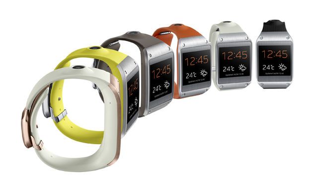 Samsung koppelt steeds meer toestellen aan Galaxy Gear