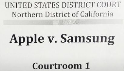 Samsung moet Apple 1 miljard dollar betalen