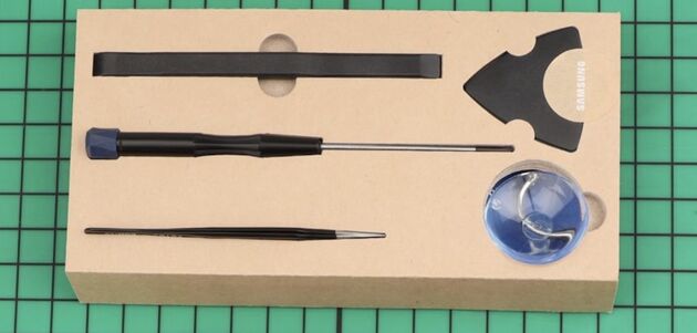 Samsung-Repair-DHZ-Gereedschap