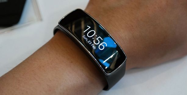 Samsung’s nieuwste Gear Fit toont toekomst van smartphones