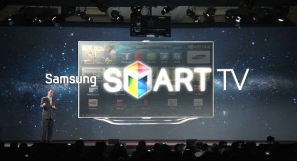 Samsung wereldprimeur : eerste TV met spraak- en gezichtsherkenning