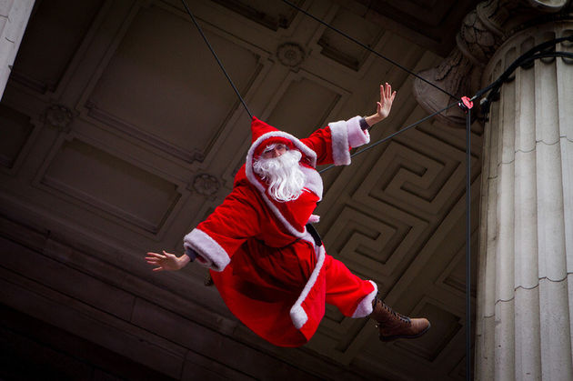 deathspank thongs of virtue santa deathspank thongs of virtue santa