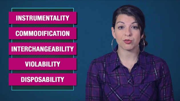 sarkeesian-objectification-list