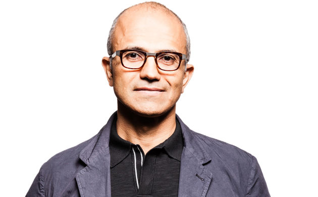 Satya Nadella is de nieuwe CEO van Microsoft
