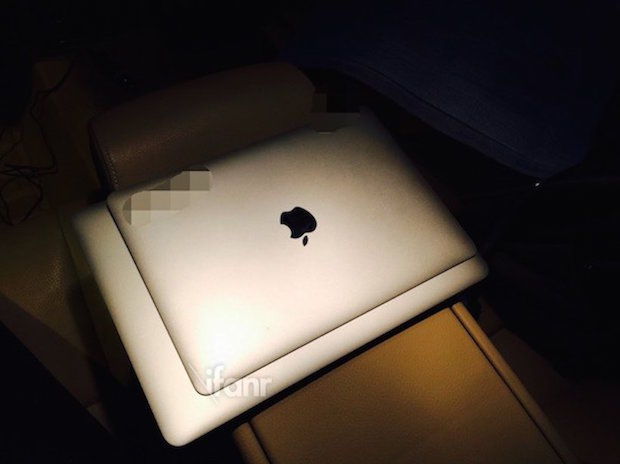 Scherm macbook
