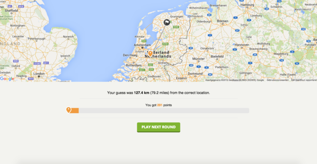 Geoguessr