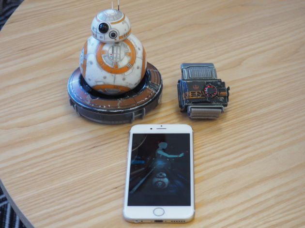 bb8 wearable