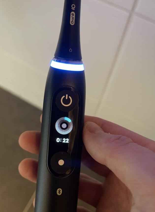 Kluisje Edelsteen Geld lenende Oral-B iO: een nieuwe generatie tandenborstel met een appje