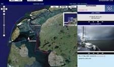 Schuttevaerrace live op internet