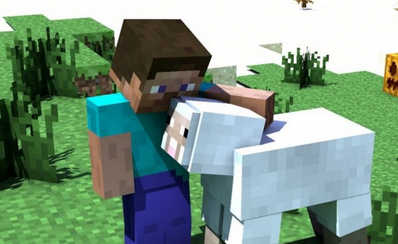 minecraft-sheep