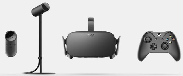 oculusriftpackagecontent