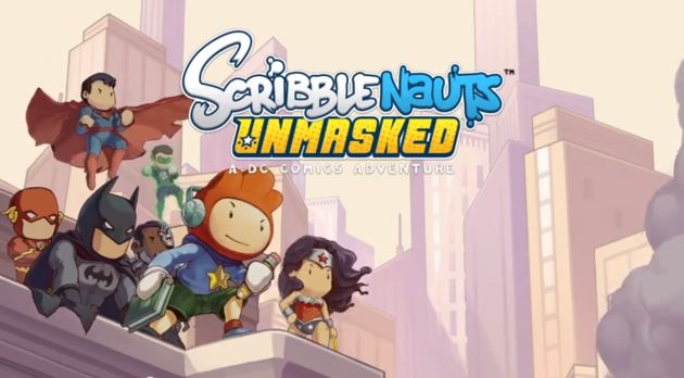 Scribblenauts Unmasked: vrolijk maar makkelijk