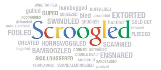Scroogled