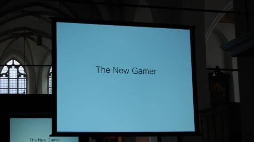 Sean Kauppinen: New Gamers are Non Gamers