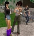 Second Life documentaire op internet