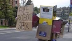 Seks met robot wordt onvermijdelijk