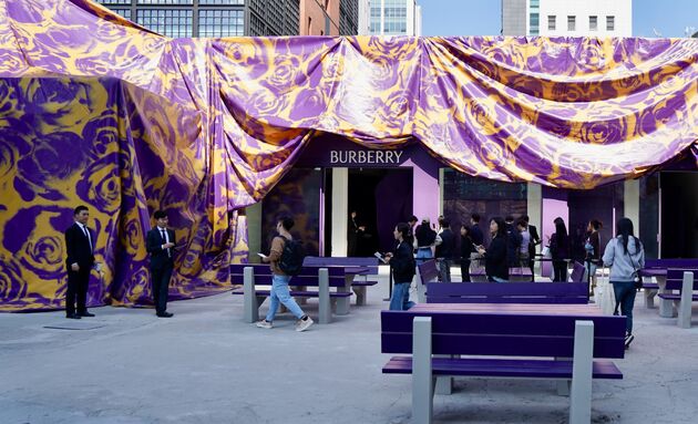 Seongsu-dong_Burberry_popup_store