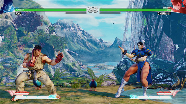 sfvmatch