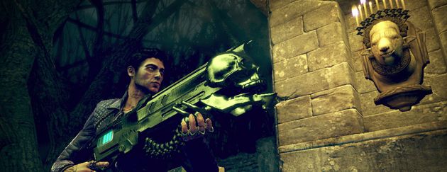 Shadows of the Damned wordt de punkrockste shooter van volgend jaar