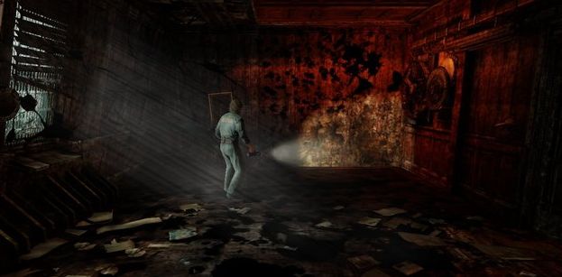 Silent Hill HD remakes alleen op PS3; nieuwe deel Downpour ziet er goed uit