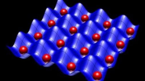 Silicon Valley 2009: drie atomen per bit